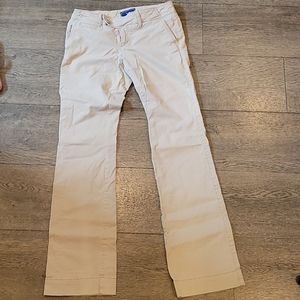 American Eagle khaki pants